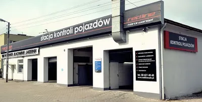 RED-LINE Stacja Kontroli Pojazdów