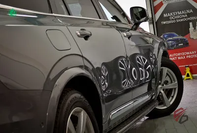 Wyszyński - High Quality Detailing & PPF Gdynia